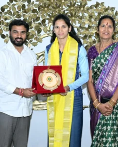 jyothi yarraji net worth