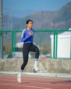 jyothi yarraji taiwan athletics open