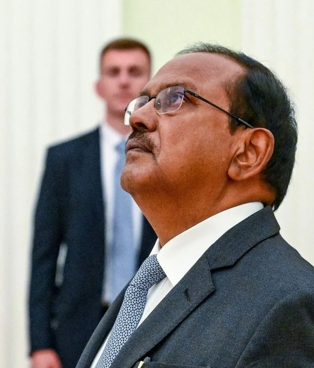 ajit doval salary