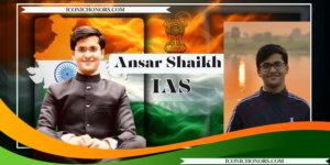 Ansar Shaikh: From Autorickshaw Driver's Son to India's Youngest IAS